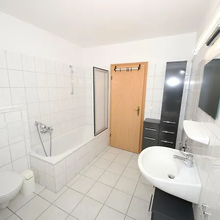 Apartment Haus Granitzblick Fewo 03 Sellin (Rugen)