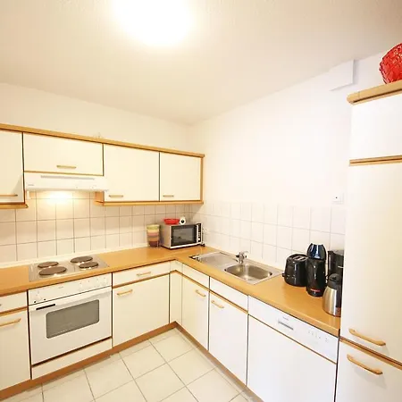 Apartment Haus Granitzblick Fewo 03 *