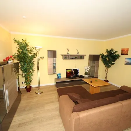 Haus Granitzblick Fewo 03 Apartment Sellin (Rugen)