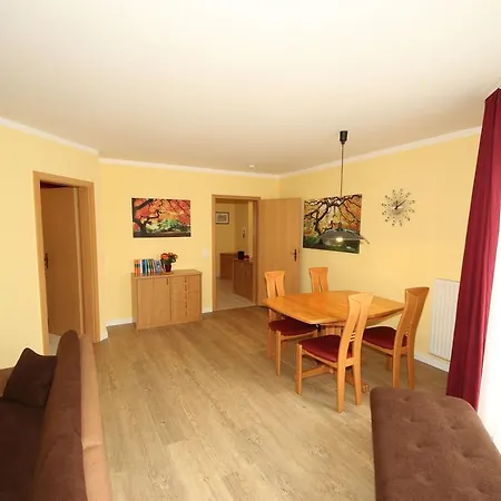 Haus Granitzblick Fewo 03 Sellin (Rugen)